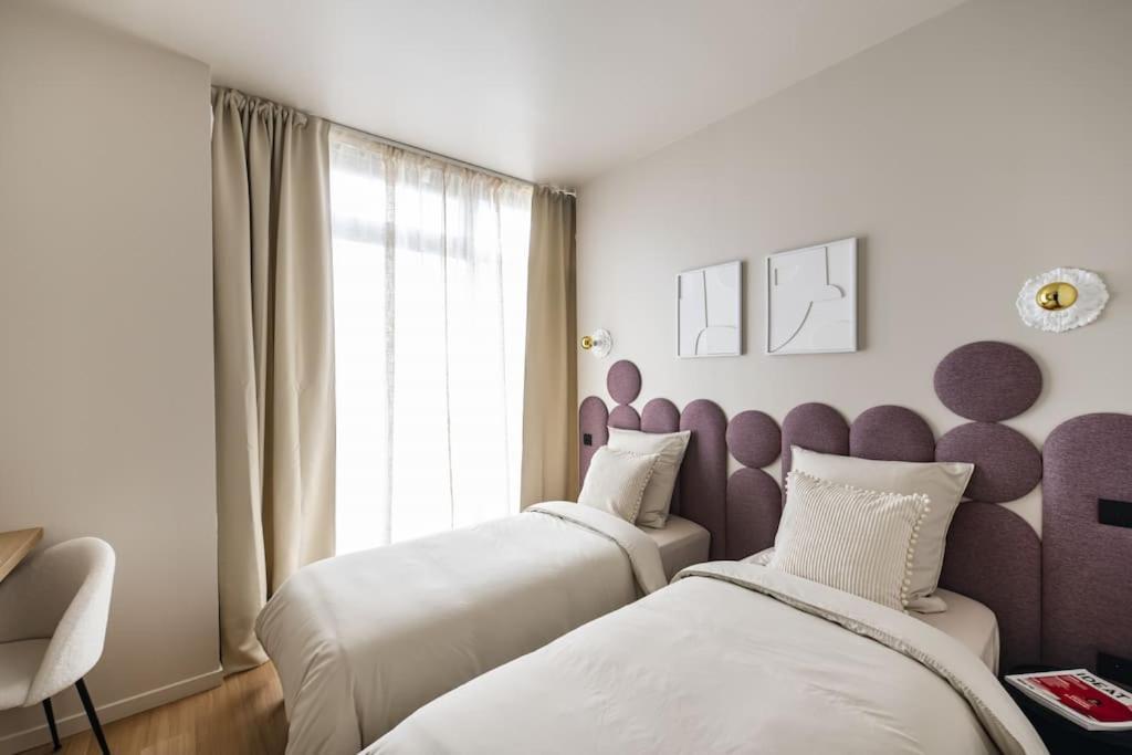 The Olympia Suite - Duke Housing Paris Exterior foto