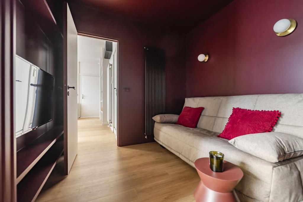 The Olympia Suite - Duke Housing Paris Exterior foto