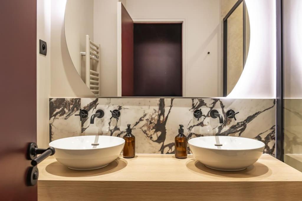 The Olympia Suite - Duke Housing Paris Exterior foto