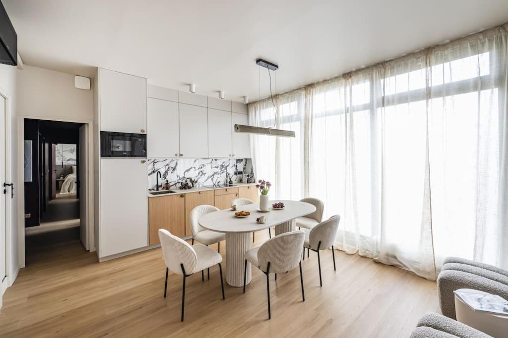The Olympia Suite - Duke Housing Paris Exterior foto