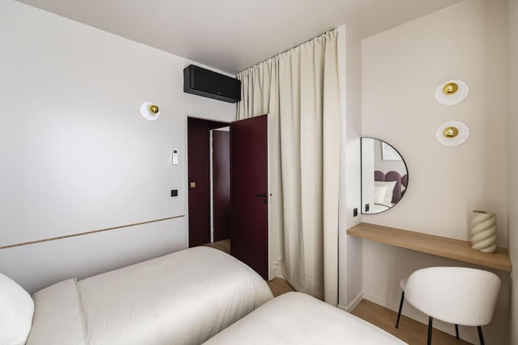 The Olympia Suite - Duke Housing Paris Exterior foto