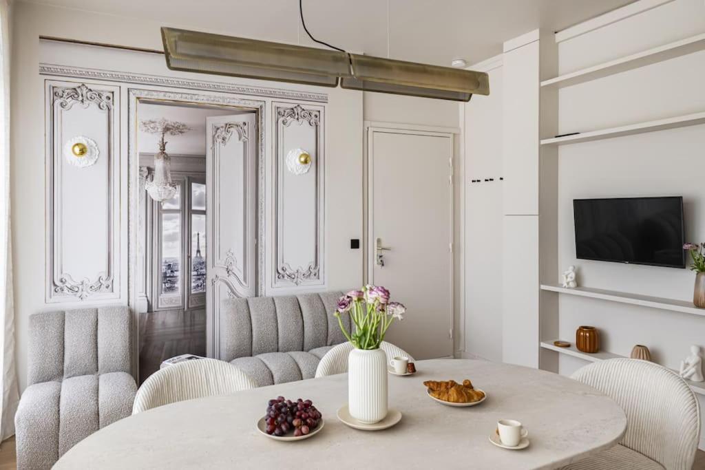 The Olympia Suite - Duke Housing Paris Exterior foto