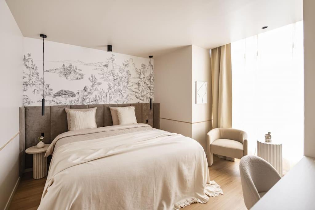 The Olympia Suite - Duke Housing Paris Exterior foto