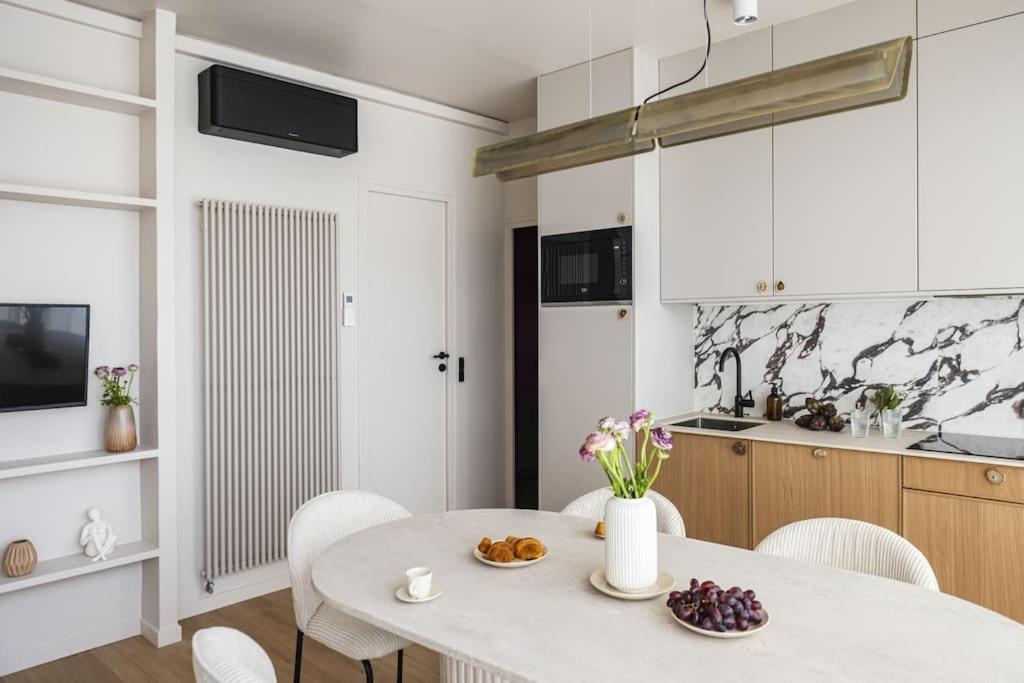 The Olympia Suite - Duke Housing Paris Exterior foto