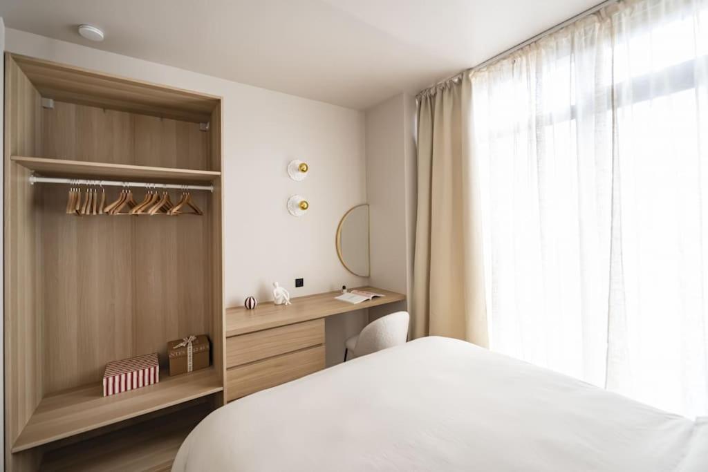 The Olympia Suite - Duke Housing Paris Exterior foto