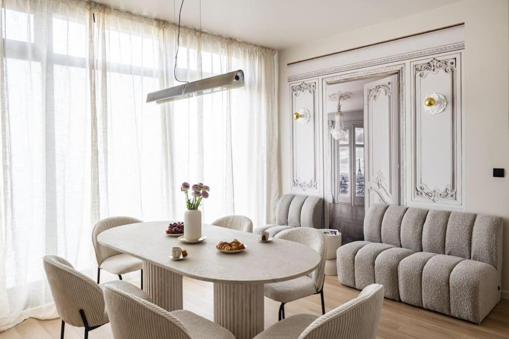 The Olympia Suite - Duke Housing Paris Exterior foto