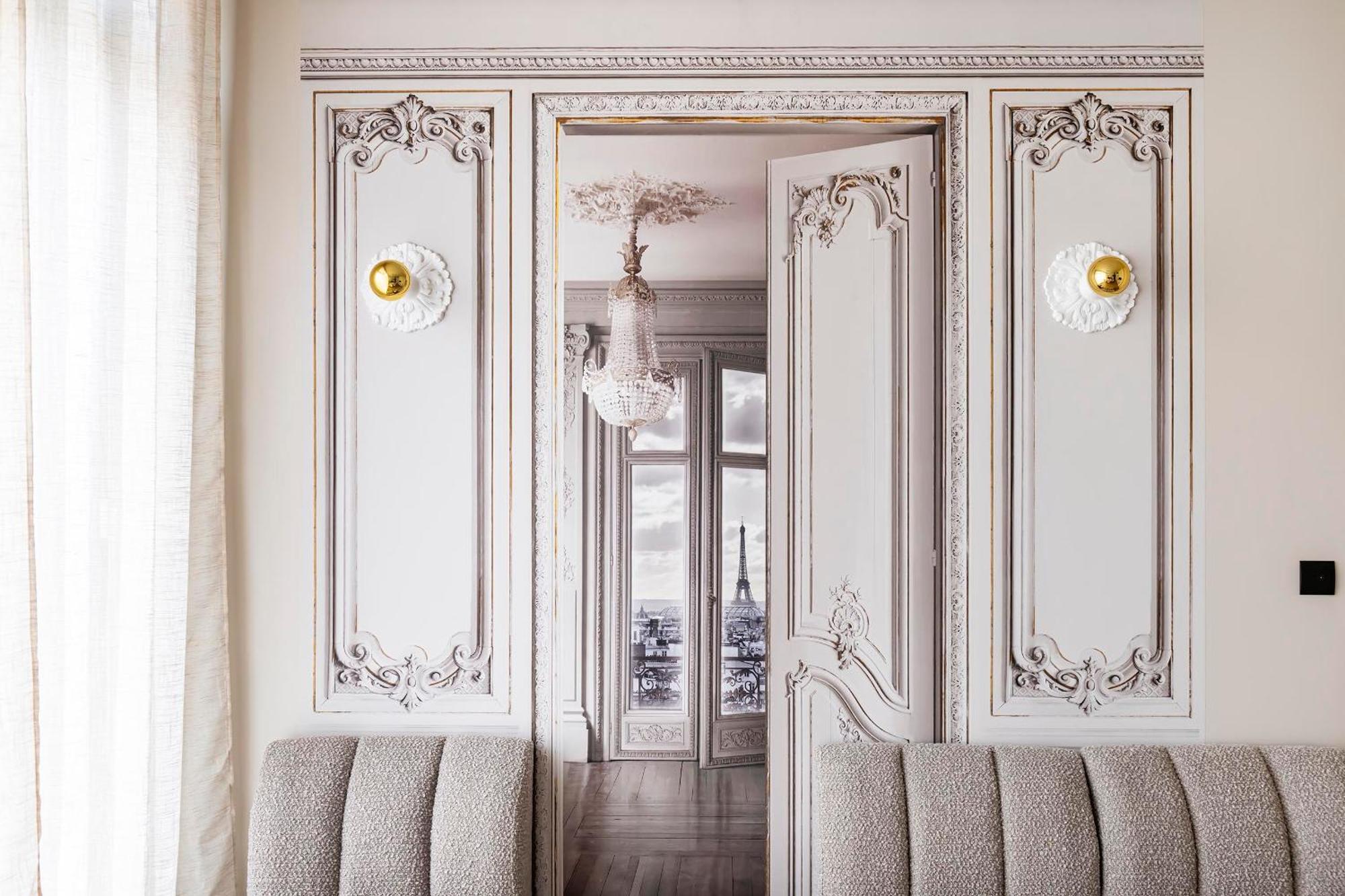 The Olympia Suite - Duke Housing Paris Exterior foto
