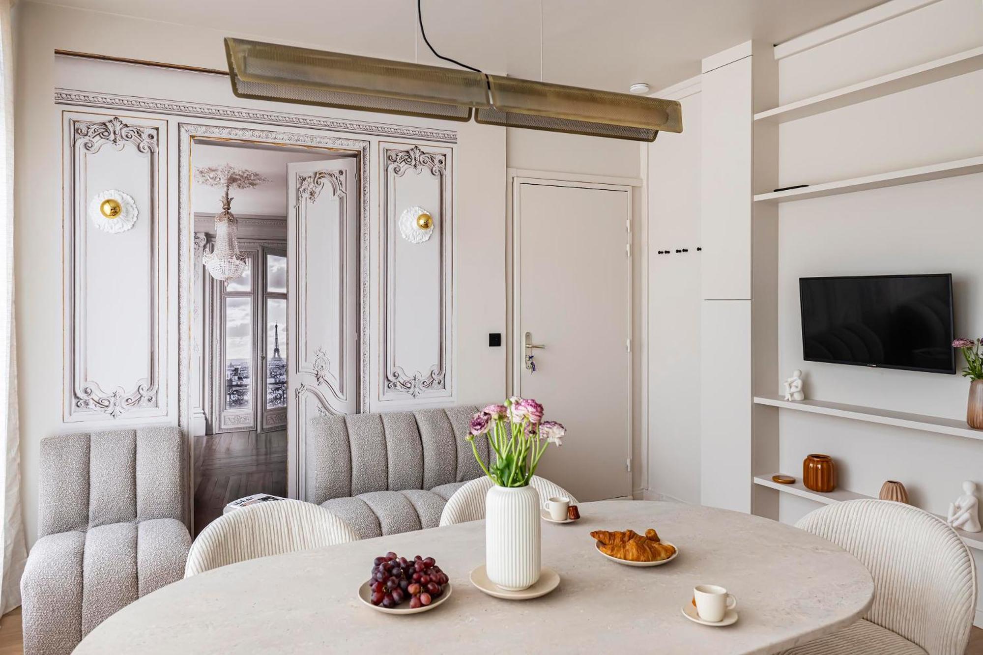 The Olympia Suite - Duke Housing Paris Exterior foto