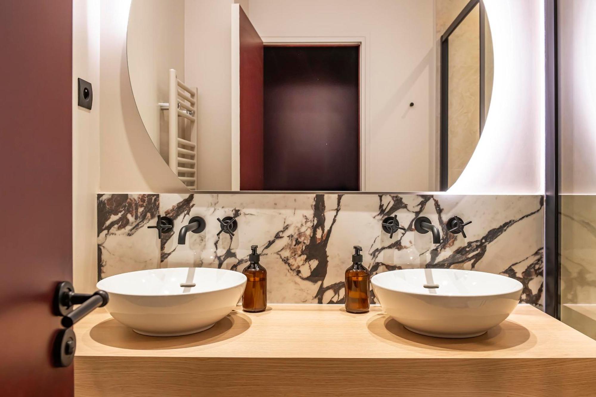 The Olympia Suite - Duke Housing Paris Exterior foto