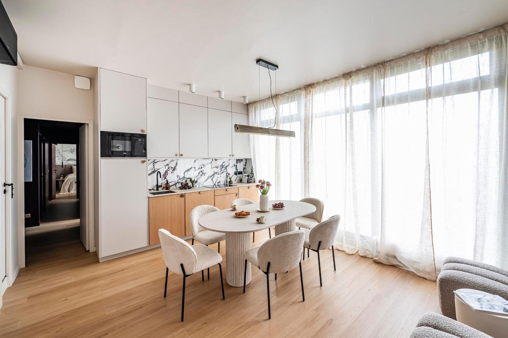 The Olympia Suite - Duke Housing Paris Exterior foto