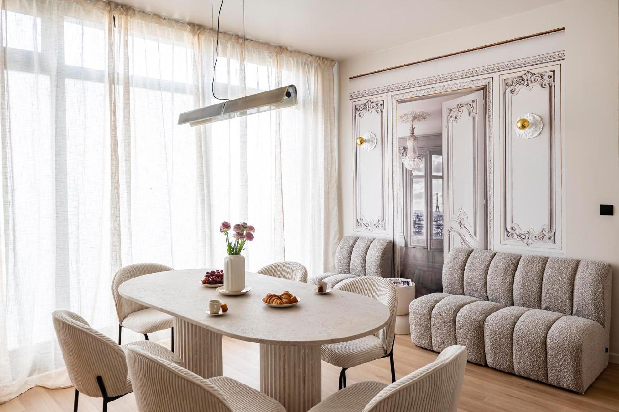 The Olympia Suite - Duke Housing Paris Exterior foto
