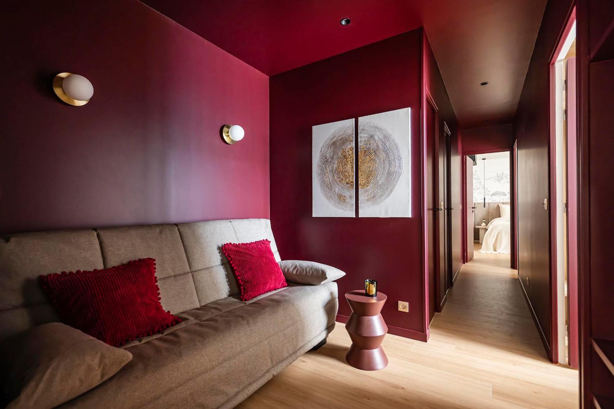 The Olympia Suite - Duke Housing Paris Exterior foto
