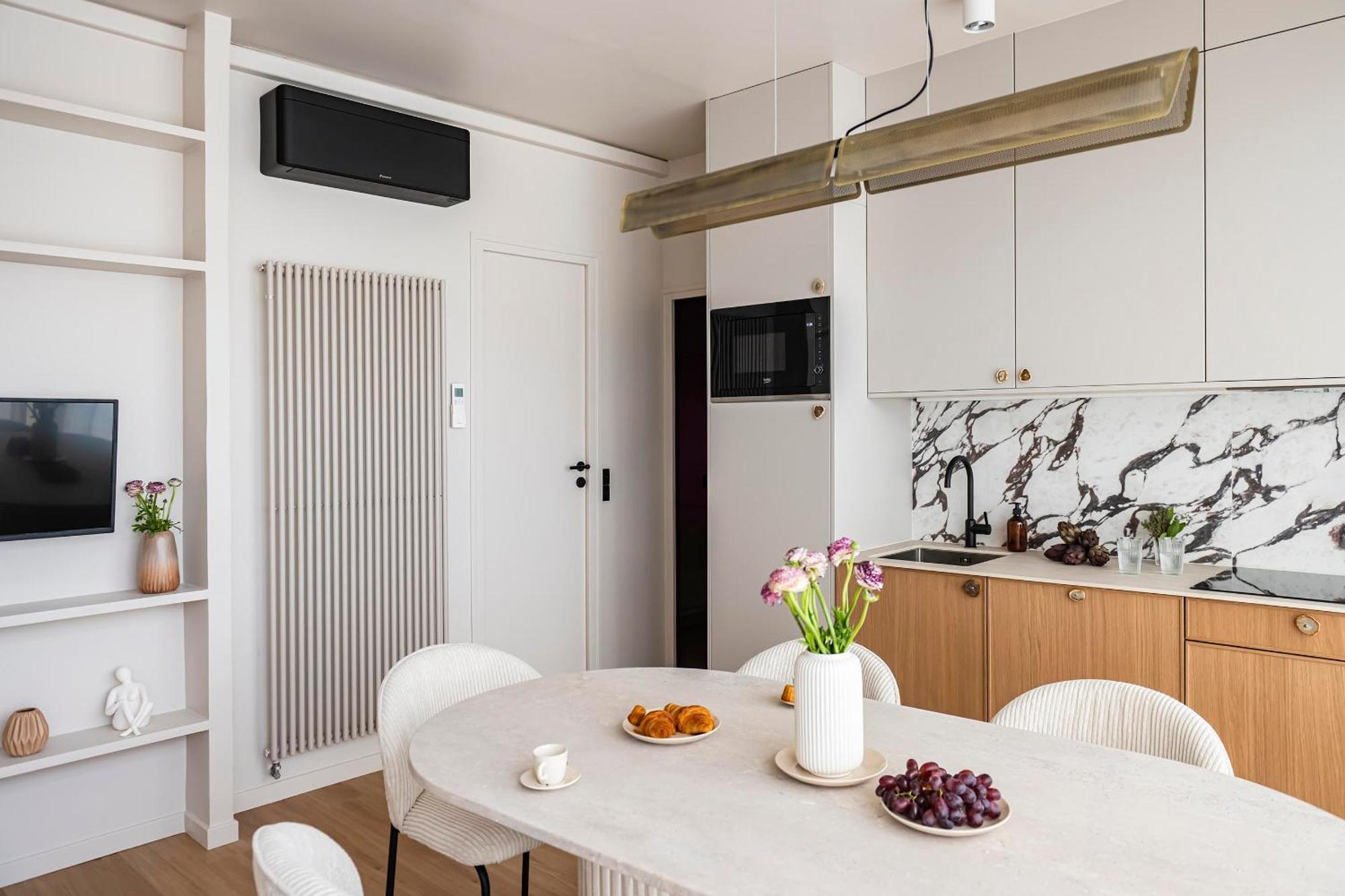 The Olympia Suite - Duke Housing Paris Exterior foto