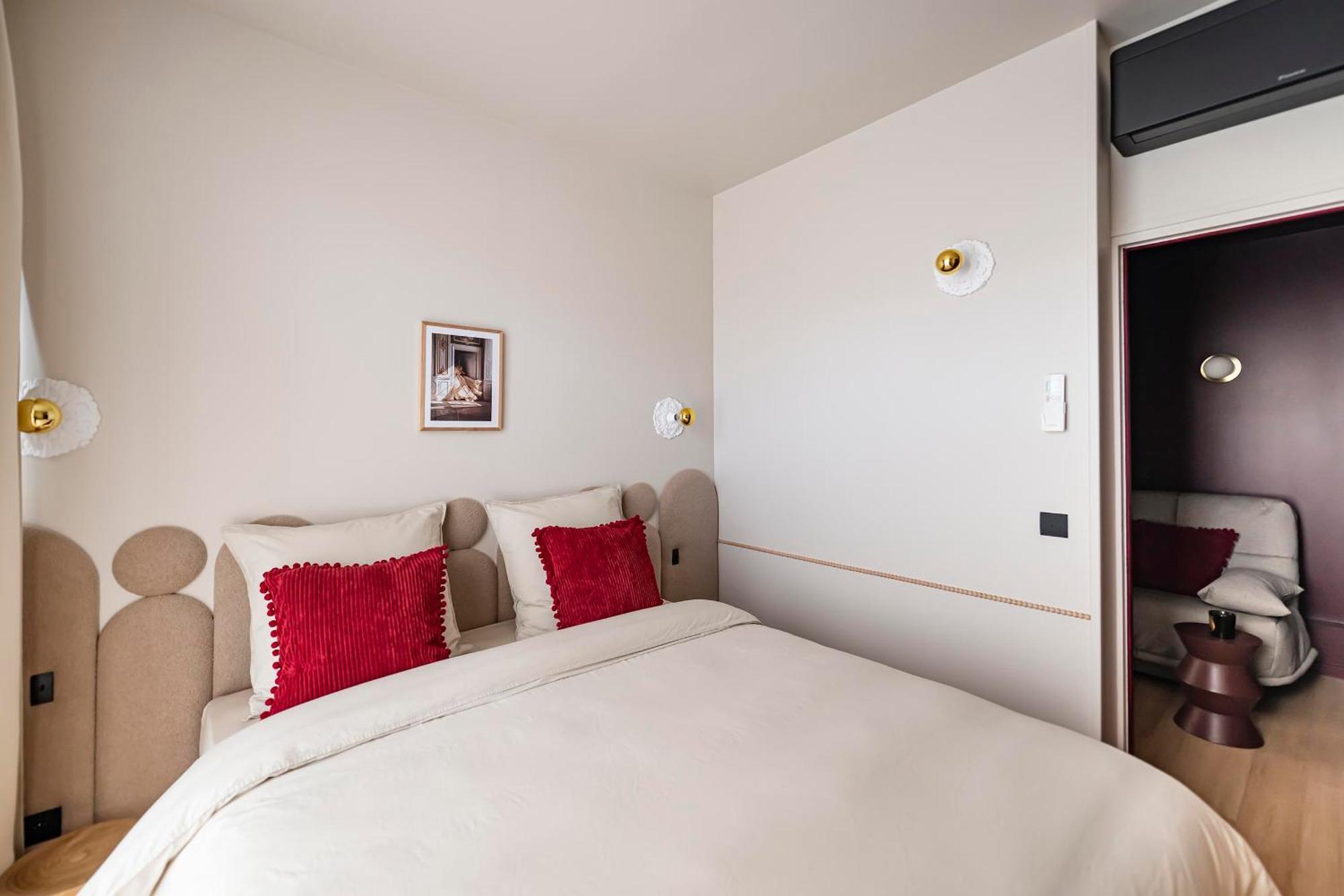 The Olympia Suite - Duke Housing Paris Exterior foto